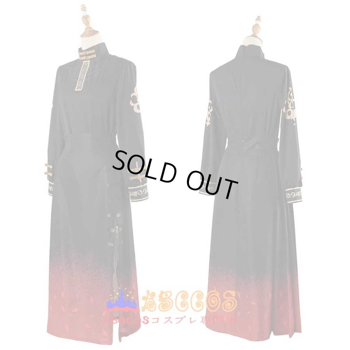 画像5: hololive ホロライブ 星街すいせい／ほしまち すいせい (ブラックバージョン)コスプレ衣装 abccos製 「受注生産」 (5)