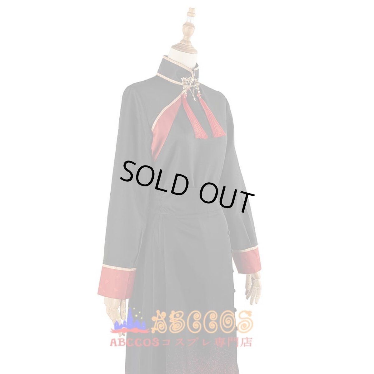 画像7: hololive ホロライブ 星街すいせい／ほしまち すいせい (ブラックバージョン)コスプレ衣装 abccos製 「受注生産」 (7)