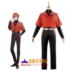 画像6: 18TRIP エイティーントリップ 西園練牙（にしぞの れんが）コスプレ衣装 abccos製 「受注生産」 (6)