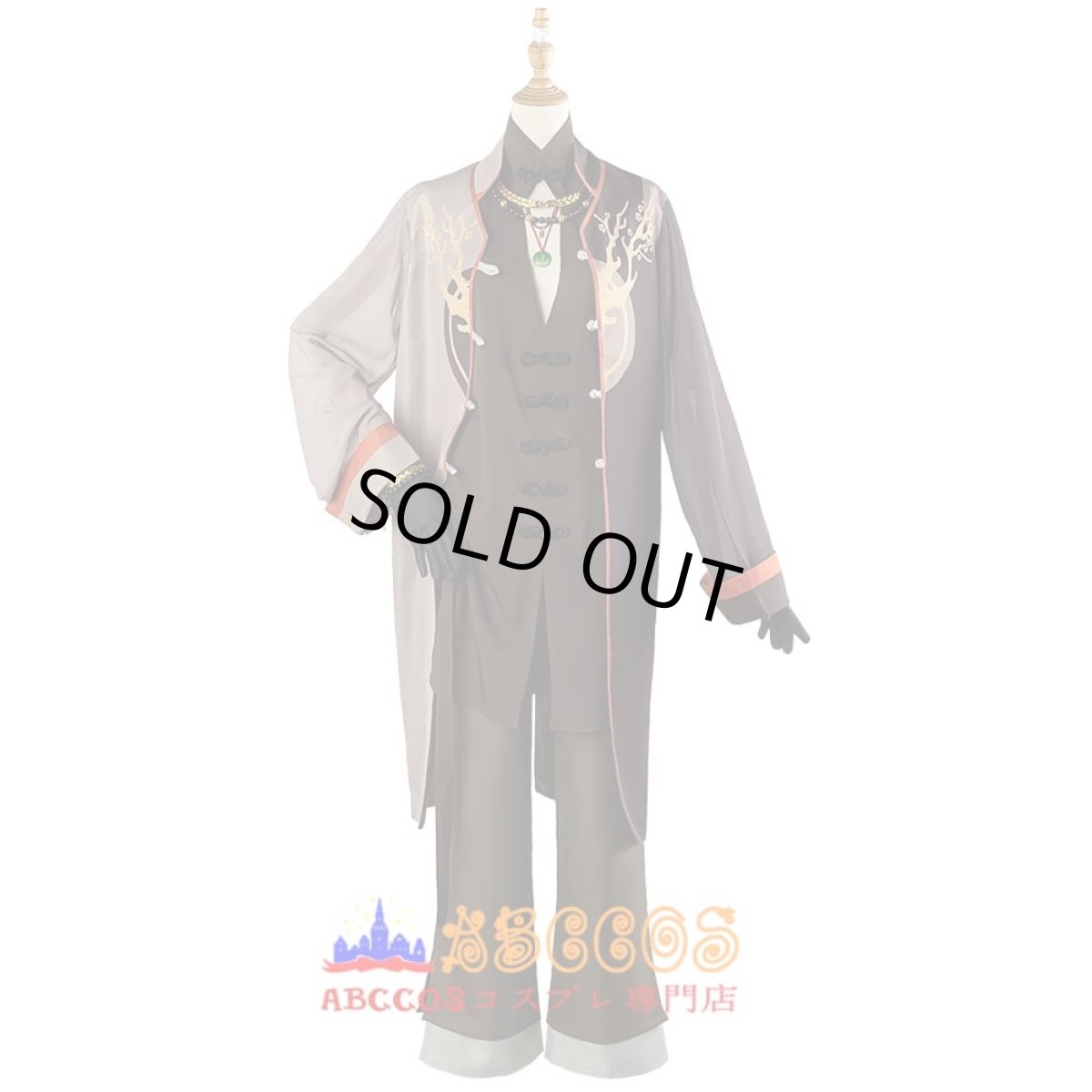 画像1: 18TRIP エイティーントリップ 鹿礼光 コスプレ衣装 abccos製 「受注生産」 (1)