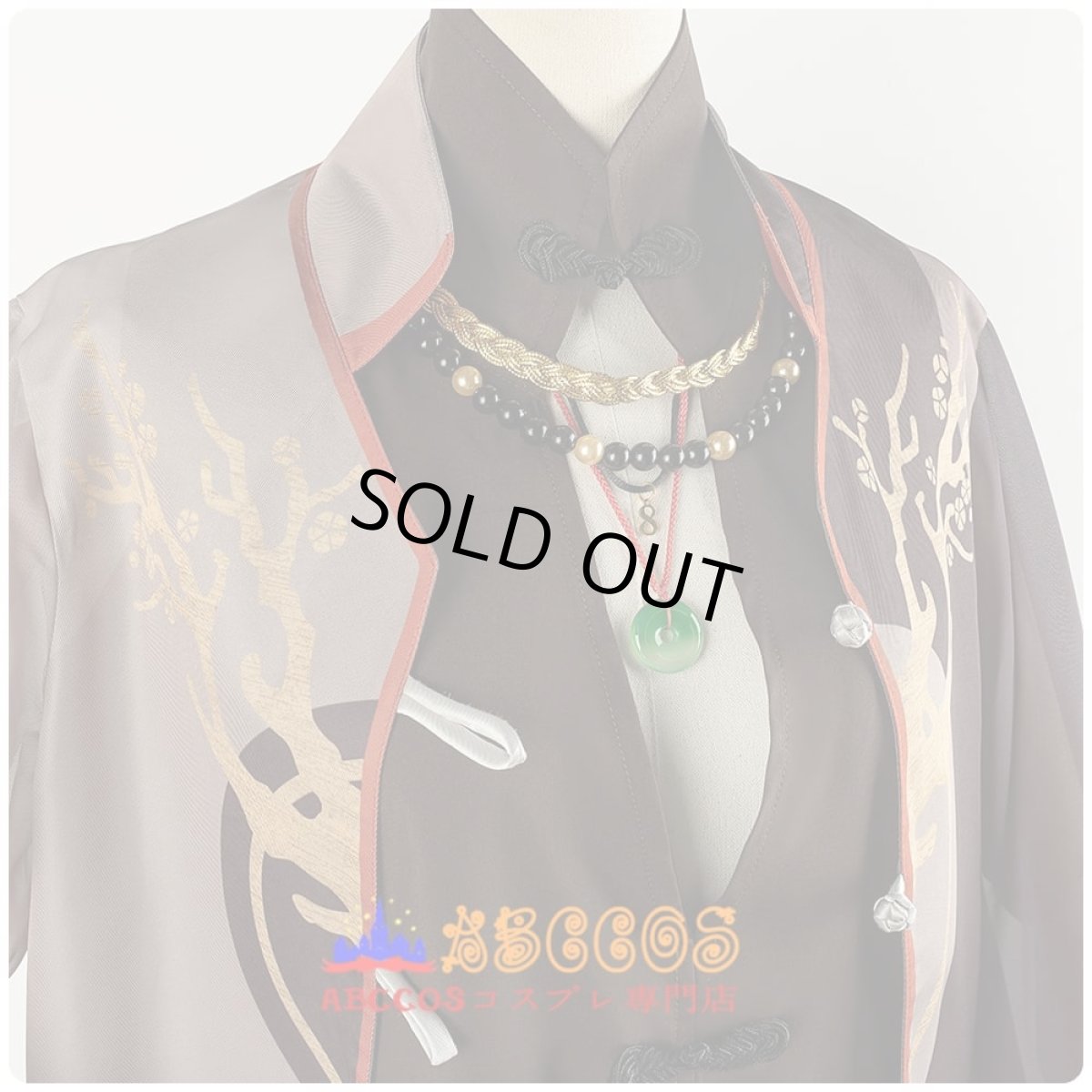 画像6: 18TRIP エイティーントリップ 鹿礼光 コスプレ衣装 abccos製 「受注生産」 (6)