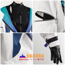 画像6: プロジェクトセカイ カラフルステージ! feat. 初音ミク After Live 神代類（かみしろ るい） コスプレ衣装 abccos製 「受注生産」 (6)