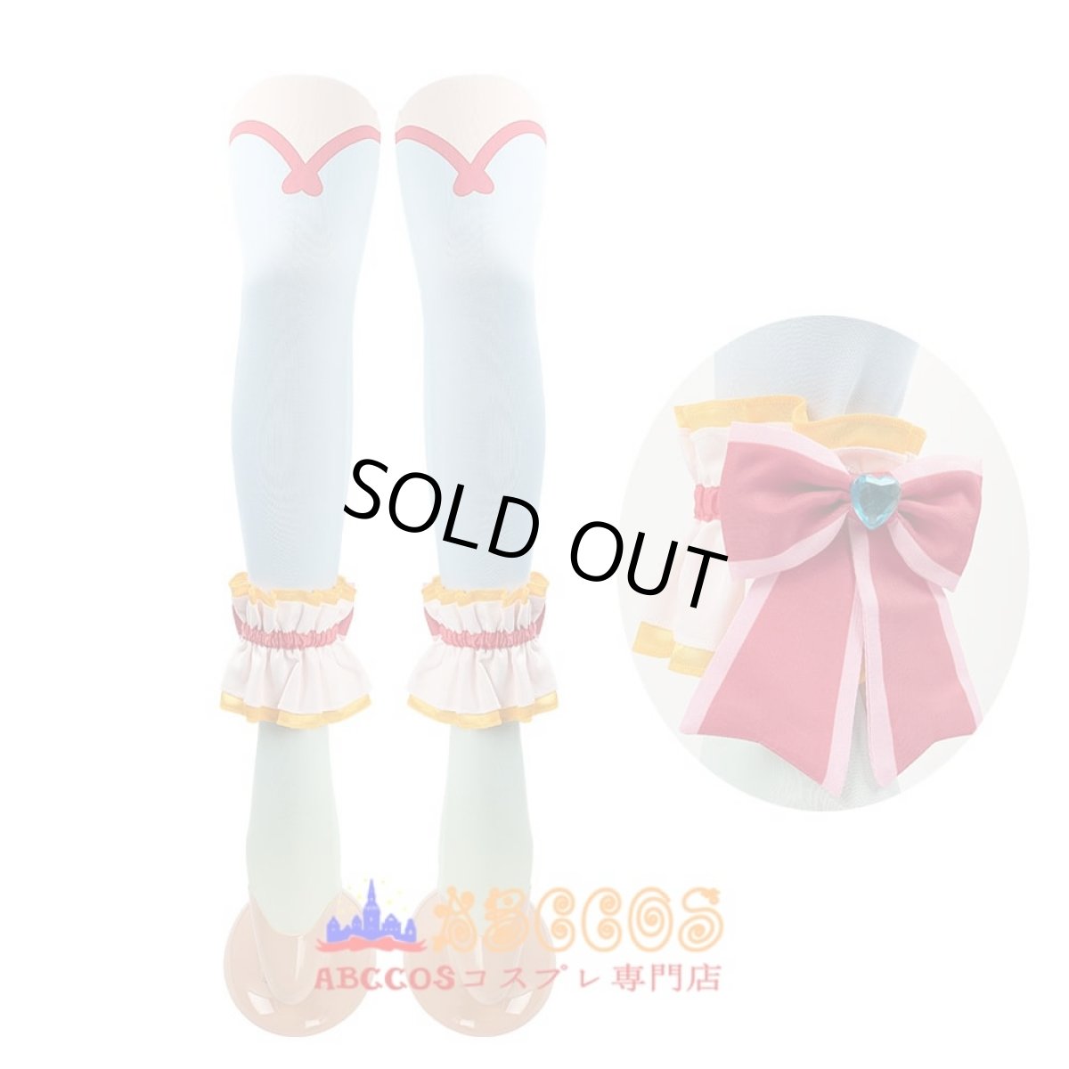 画像7: ウマ娘 プリティーダービー アグネスデジタル Agnes Digital コスプレ衣装 abccos製 「受注生産」 (7)