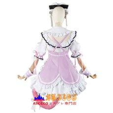画像4: hololive ホロライブ vtuber 湊あくあ（みなと あくあ）Minato Aqua コスプレ衣装 abccos製 「受注生産」 (4)
