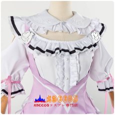 画像5: hololive ホロライブ vtuber 湊あくあ（みなと あくあ）Minato Aqua コスプレ衣装 abccos製 「受注生産」 (5)
