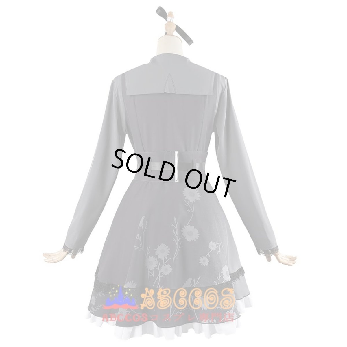 画像5: プロジェクトセカイ カラフルステージ! feat. 初音ミク 暁山瑞希（あきやま みずき）Mizuki コスプレ衣装 abccos製 「受注生産」 (5)