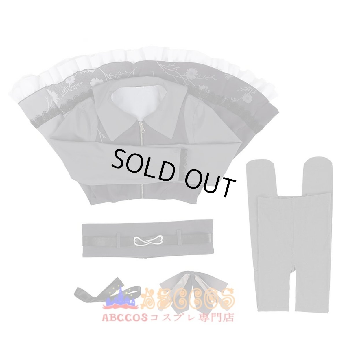 画像9: プロジェクトセカイ カラフルステージ! feat. 初音ミク 暁山瑞希（あきやま みずき）Mizuki コスプレ衣装 abccos製 「受注生産」 (9)