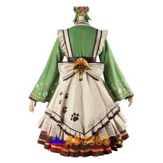 画像4: ウマ娘 プリティーダービー マンハッタンカフェ Manhattan Cafe コスプレ衣装 abccos製 「受注生産」 (4)