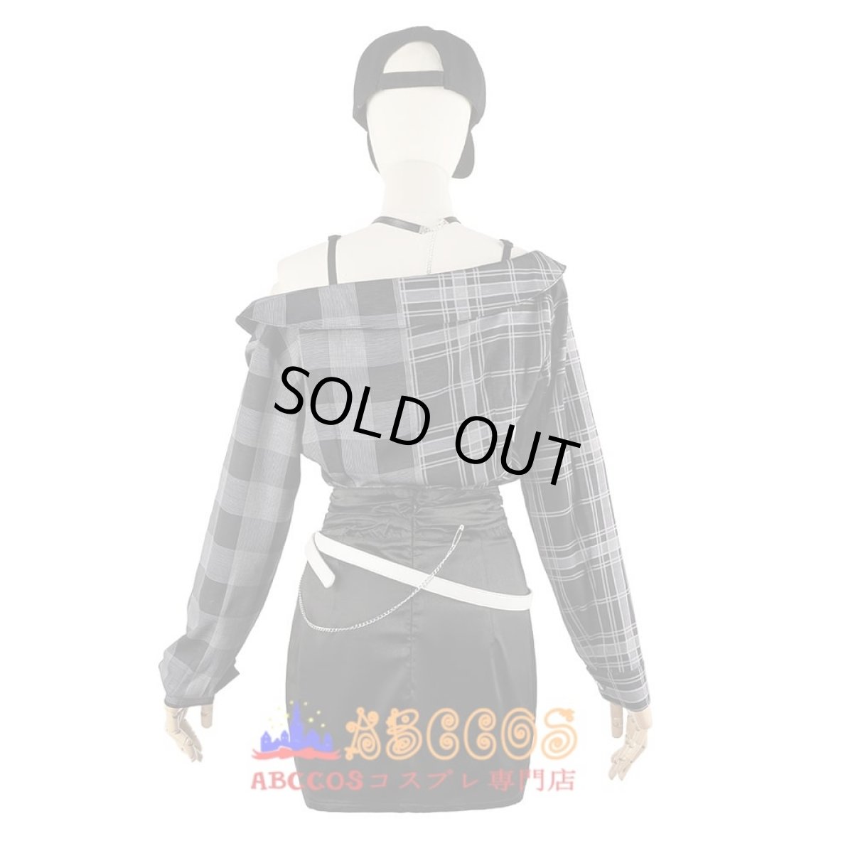 画像5: プロジェクトセカイ カラフルステージ! feat. 初音ミク PJSK 小豆沢こはね（あずさわ こはね）コスプレ衣装 abccos製 「受注生産」 (5)