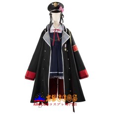 画像1: アズールレーン Azur Lane 伊吹（いぶき）コスプレ衣装 abccos製 「受注生産」 (1)