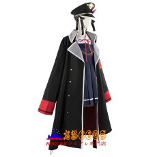 画像2: アズールレーン Azur Lane 伊吹（いぶき）コスプレ衣装 abccos製 「受注生産」 (2)