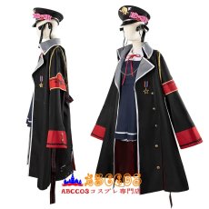 画像4: アズールレーン Azur Lane 伊吹（いぶき）コスプレ衣装 abccos製 「受注生産」 (4)