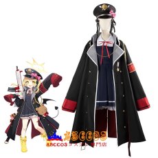 画像8: アズールレーン Azur Lane 伊吹（いぶき）コスプレ衣装 abccos製 「受注生産」 (8)