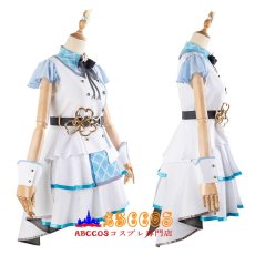 画像2: プロジェクトセカイ カラフルステージ! feat. 初音ミク Moremore jump 桐谷遥（きりたに はるか）コスプレ衣装 abccos製 「受注生産」 (2)