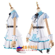 画像3: プロジェクトセカイ カラフルステージ! feat. 初音ミク Moremore jump 桐谷遥（きりたに はるか）コスプレ衣装 abccos製 「受注生産」 (3)