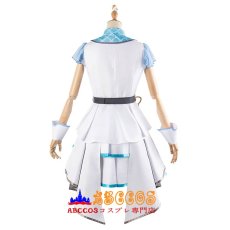 画像4: プロジェクトセカイ カラフルステージ! feat. 初音ミク Moremore jump 桐谷遥（きりたに はるか）コスプレ衣装 abccos製 「受注生産」 (4)
