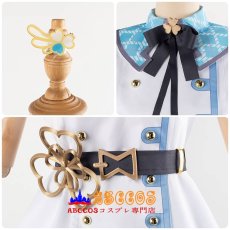 画像5: プロジェクトセカイ カラフルステージ! feat. 初音ミク Moremore jump 桐谷遥（きりたに はるか）コスプレ衣装 abccos製 「受注生産」 (5)