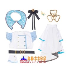 画像7: プロジェクトセカイ カラフルステージ! feat. 初音ミク Moremore jump 桐谷遥（きりたに はるか）コスプレ衣装 abccos製 「受注生産」 (7)