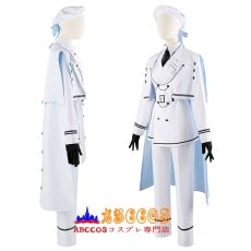 画像2: プロジェクトセカイ カラフルステージ! feat. 初音ミク カイト（KAITO）コスプレ衣装 abccos製 「受注生産」 (2)