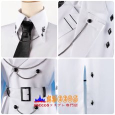 画像6: プロジェクトセカイ カラフルステージ! feat. 初音ミク カイト（KAITO）コスプレ衣装 abccos製 「受注生産」 (6)