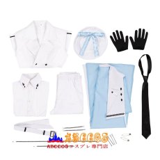 画像8: プロジェクトセカイ カラフルステージ! feat. 初音ミク カイト（KAITO）コスプレ衣装 abccos製 「受注生産」 (8)