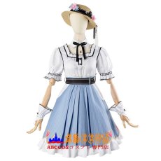 画像1: ホロライブ Hololive VTuber ホロライブさくらみこ 桜巫女 コスプレ衣装 abccos製 「受注生産」 (1)