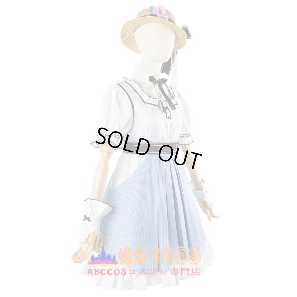 画像2: ホロライブ Hololive VTuber ホロライブさくらみこ 桜巫女 コスプレ衣装 abccos製 「受注生産」 (2)