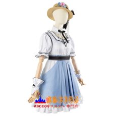 画像2: ホロライブ Hololive VTuber ホロライブさくらみこ 桜巫女 コスプレ衣装 abccos製 「受注生産」 (2)
