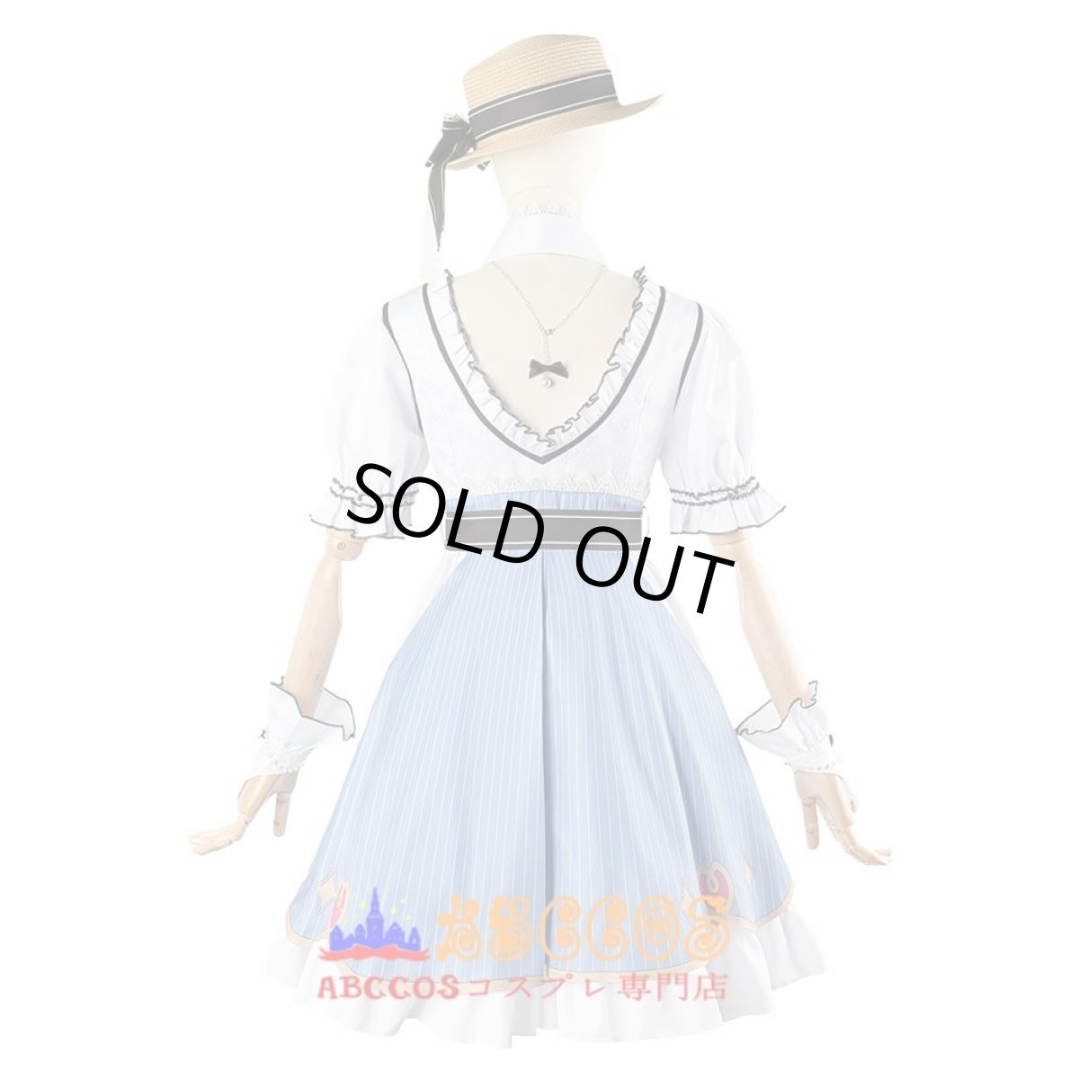 画像3: ホロライブ Hololive VTuber ホロライブさくらみこ 桜巫女 コスプレ衣装 abccos製 「受注生産」 (3)