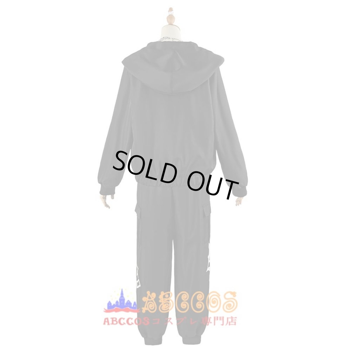 画像2: プロジェクトセカイ カラフルステージ! feat. 初音ミク 東雲彰人（しののめ あきと）Akito コスプレ衣装 abccos製 「受注生産」 (2)