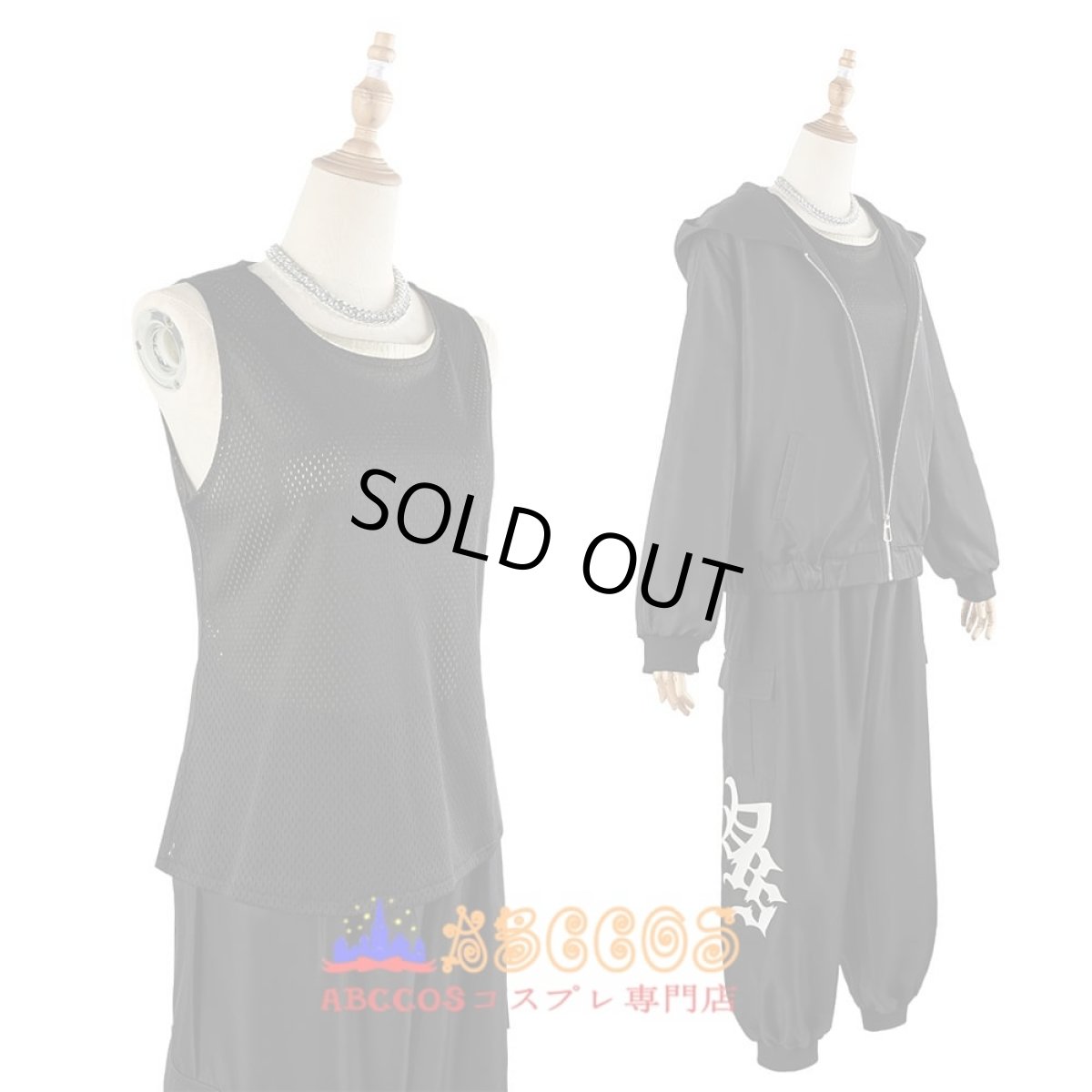 画像4: プロジェクトセカイ カラフルステージ! feat. 初音ミク 東雲彰人（しののめ あきと）Akito コスプレ衣装 abccos製 「受注生産」 (4)