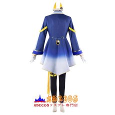 画像4: ウマ娘 プリティーダービー ケイエスミラクル K.S.Miracle コスプレ衣装 abccos製 「受注生産」 (4)