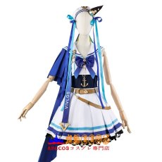 画像1: ウマ娘 プリティーダービー ヴィブロス Vivlos コスプレ衣装 abccos製 「受注生産」 (1)