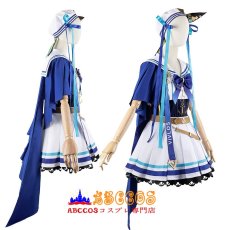 画像2: ウマ娘 プリティーダービー ヴィブロス Vivlos コスプレ衣装 abccos製 「受注生産」 (2)