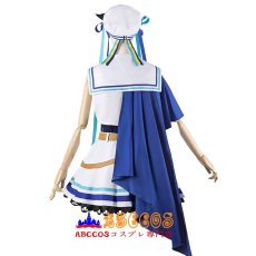 画像4: ウマ娘 プリティーダービー ヴィブロス Vivlos コスプレ衣装 abccos製 「受注生産」 (4)