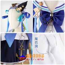 画像7: ウマ娘 プリティーダービー ヴィブロス Vivlos コスプレ衣装 abccos製 「受注生産」 (7)