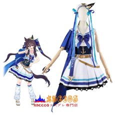 画像8: ウマ娘 プリティーダービー ヴィブロス Vivlos コスプレ衣装 abccos製 「受注生産」 (8)