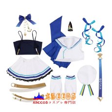 画像9: ウマ娘 プリティーダービー ヴィブロス Vivlos コスプレ衣装 abccos製 「受注生産」 (9)