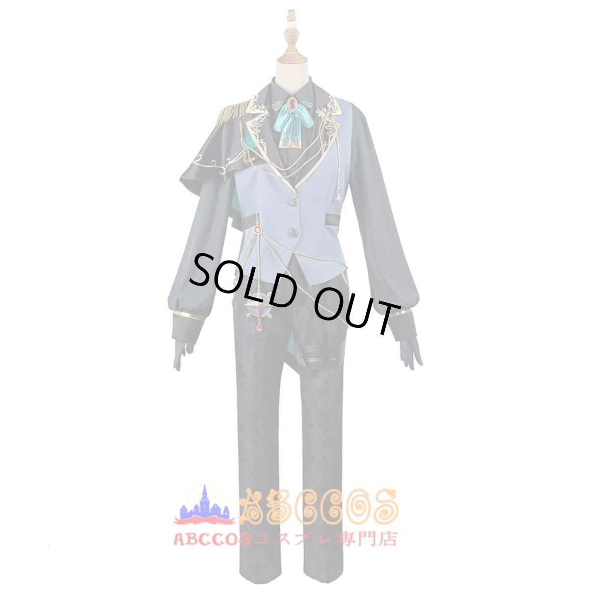 画像1: プロジェクトセカイ カラフルステージ! feat. 初音ミク PJSK 朝比奈 まふゆ ASAHINA MAFUYU コスプレ衣装 abccos製 「受注生産」 (1)