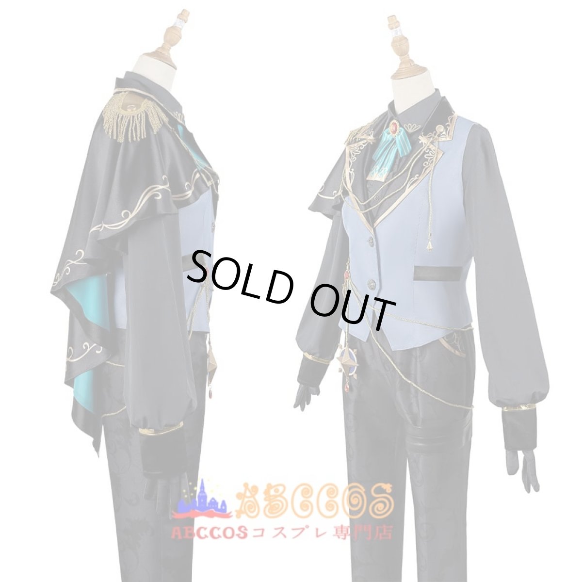 画像2: プロジェクトセカイ カラフルステージ! feat. 初音ミク PJSK 朝比奈 まふゆ ASAHINA MAFUYU コスプレ衣装 abccos製 「受注生産」 (2)