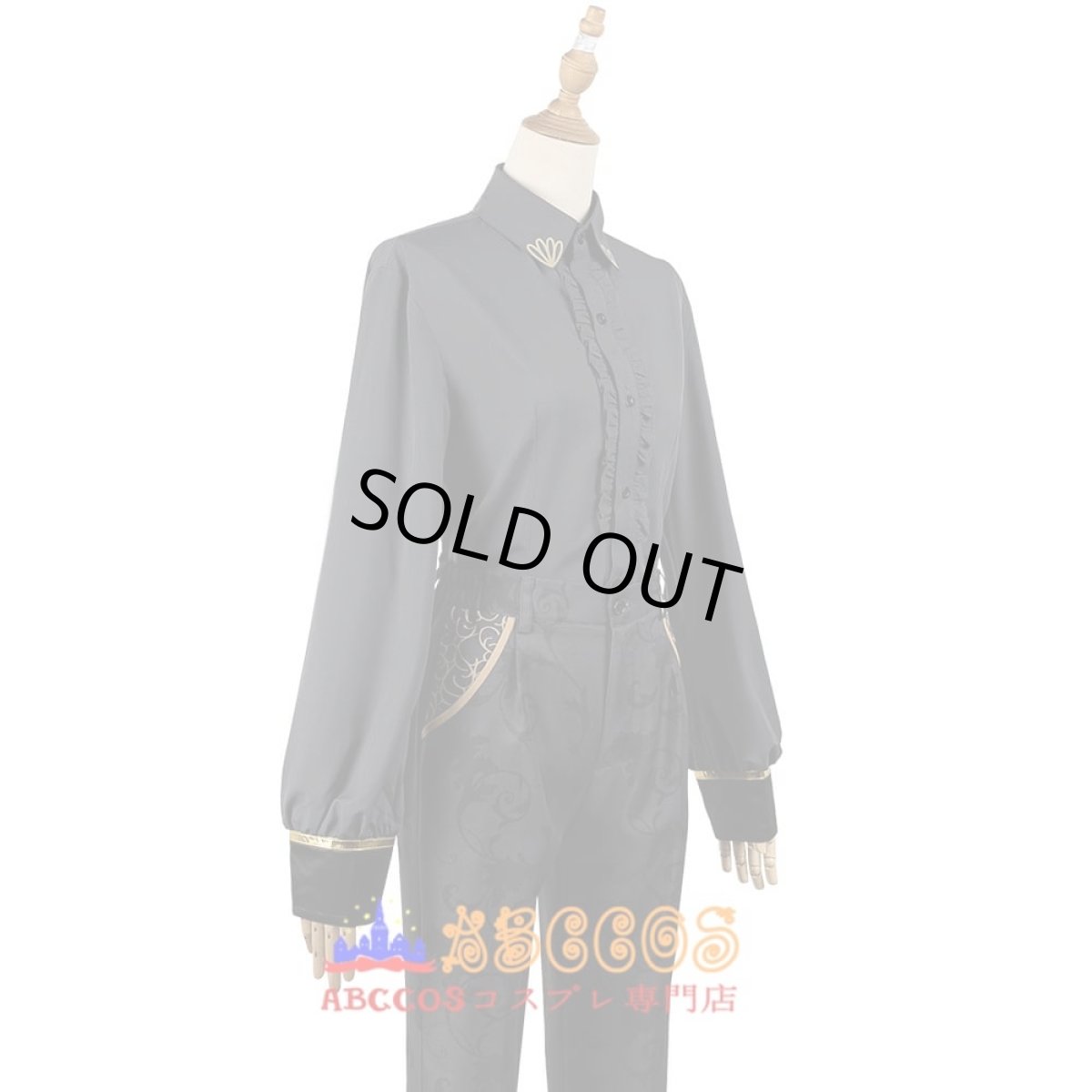 画像3: プロジェクトセカイ カラフルステージ! feat. 初音ミク PJSK 朝比奈 まふゆ ASAHINA MAFUYU コスプレ衣装 abccos製 「受注生産」 (3)