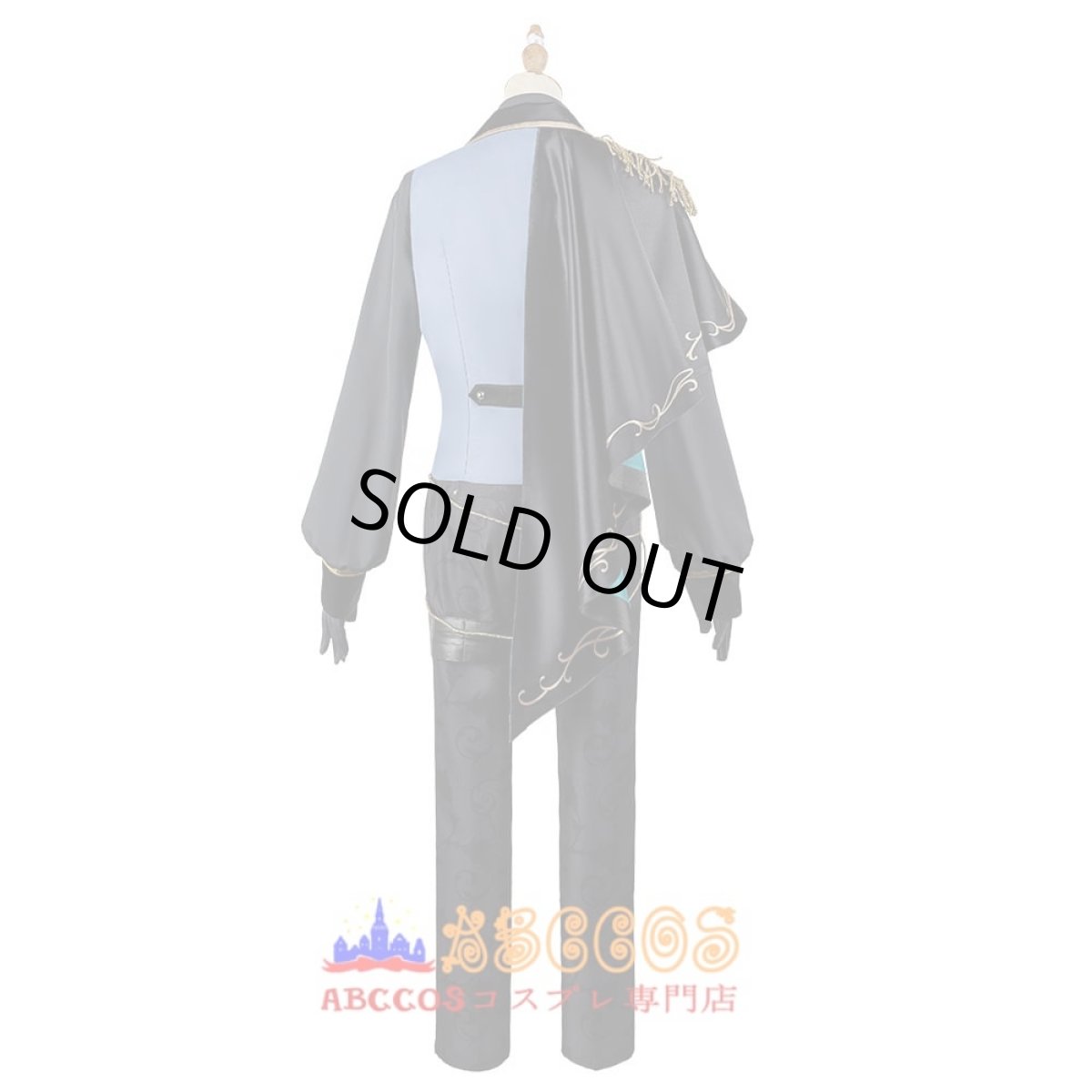 画像4: プロジェクトセカイ カラフルステージ! feat. 初音ミク PJSK 朝比奈 まふゆ ASAHINA MAFUYU コスプレ衣装 abccos製 「受注生産」 (4)