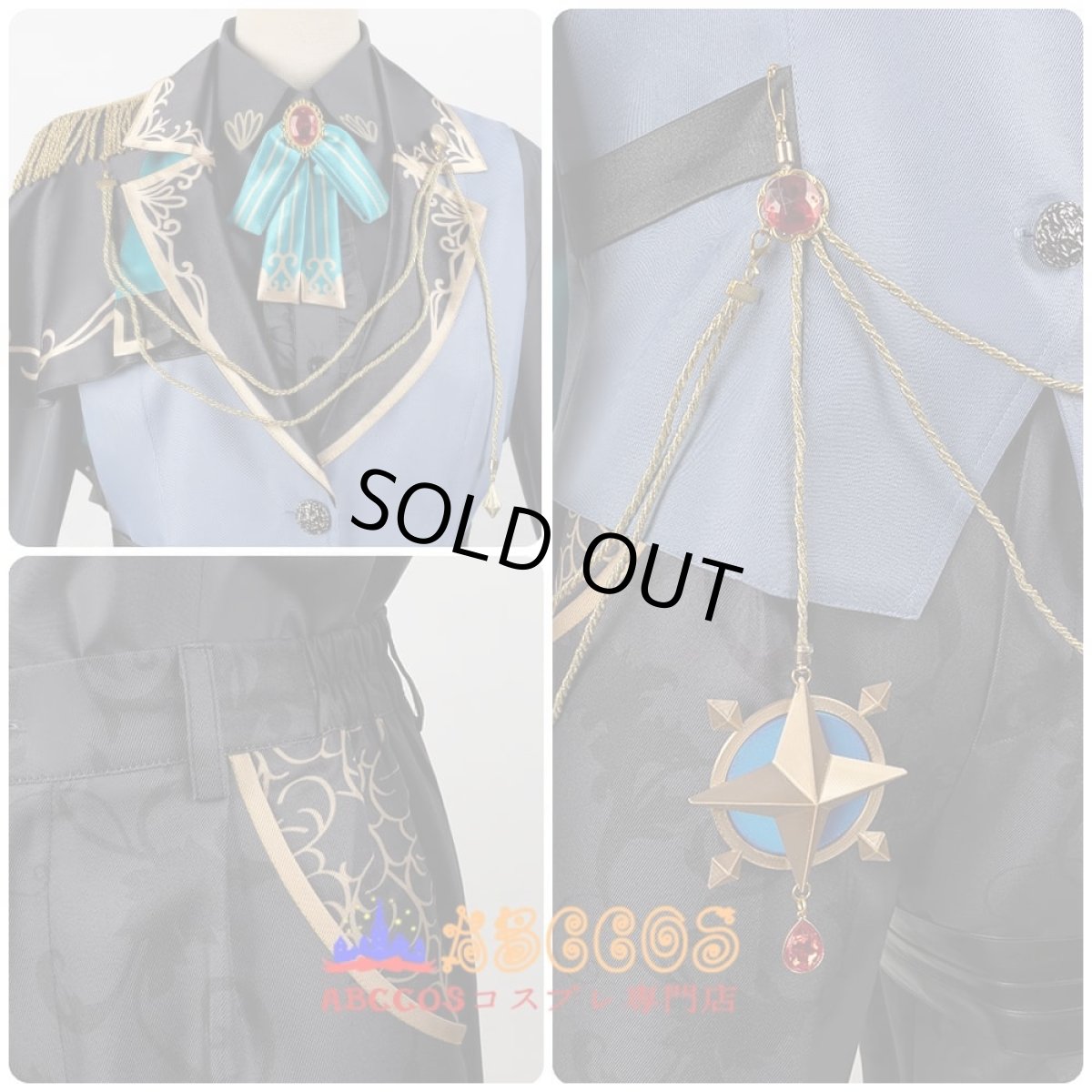 画像5: プロジェクトセカイ カラフルステージ! feat. 初音ミク PJSK 朝比奈 まふゆ ASAHINA MAFUYU コスプレ衣装 abccos製 「受注生産」 (5)