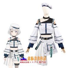 画像8: BanG Dream! It's MyGO!!!!! バンドリ！ 要楽奈（かなめ らーな）コスプレ衣装 abccos製 「受注生産」 (8)