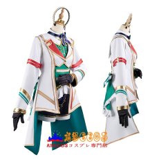 画像2: ウマ娘 プリティーダービー シーザリオ Future Weaver コスプレ衣装 abccos製 「受注生産」 (2)
