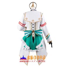 画像3: ウマ娘 プリティーダービー シーザリオ Future Weaver コスプレ衣装 abccos製 「受注生産」 (3)