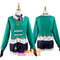 画像4: ウマ娘 プリティーダービー シーザリオ Future Weaver コスプレ衣装 abccos製 「受注生産」 (4)