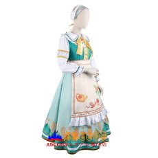 画像2: ウマ娘 プリティーダービー ライスシャワー Rice Shower コスプレ衣装 abccos製 「受注生産」 (2)