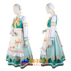 画像4: ウマ娘 プリティーダービー ライスシャワー Rice Shower コスプレ衣装 abccos製 「受注生産」 (4)