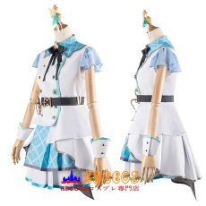 画像3: プロジェクトセカイ カラフルステージ! feat. 初音ミク 日野森雫 Moremore jump スプレ衣装 abccos製 「受注生産」 (3)
